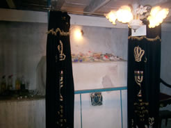 Kever of Rebbe Yosi Banah as Reveald by thee Ari ZL